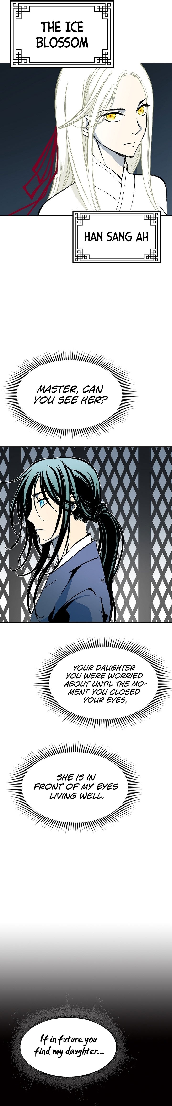 Read Legend of Sayu EN Manga Online
