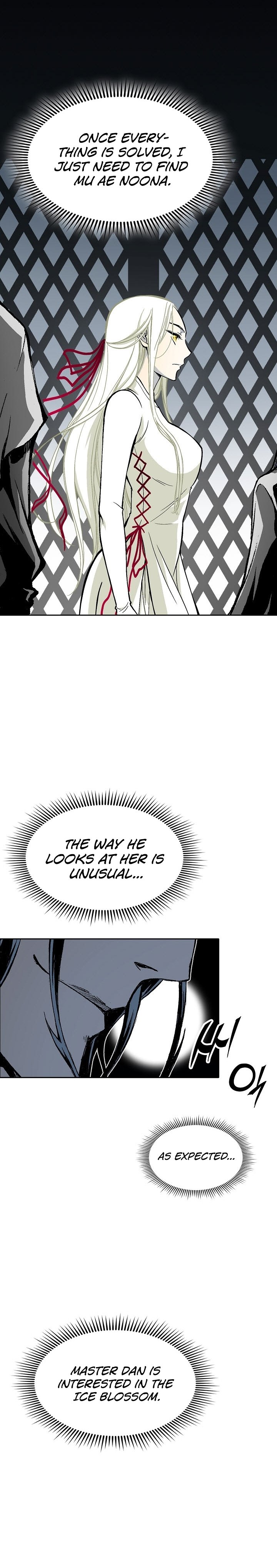 Read Legend of Sayu EN Manga Online