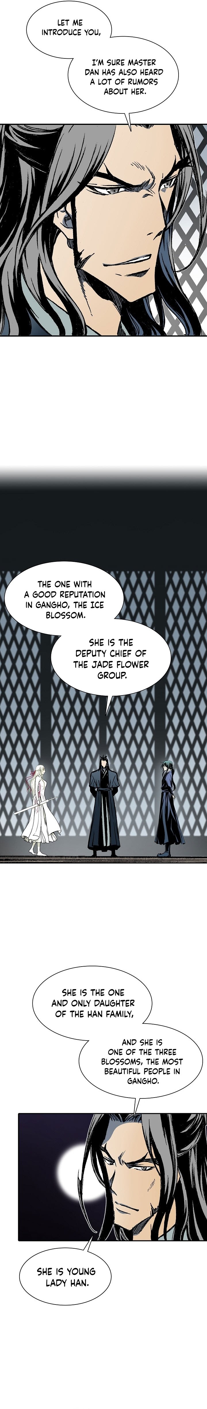 Read Legend of Sayu EN Manga Online