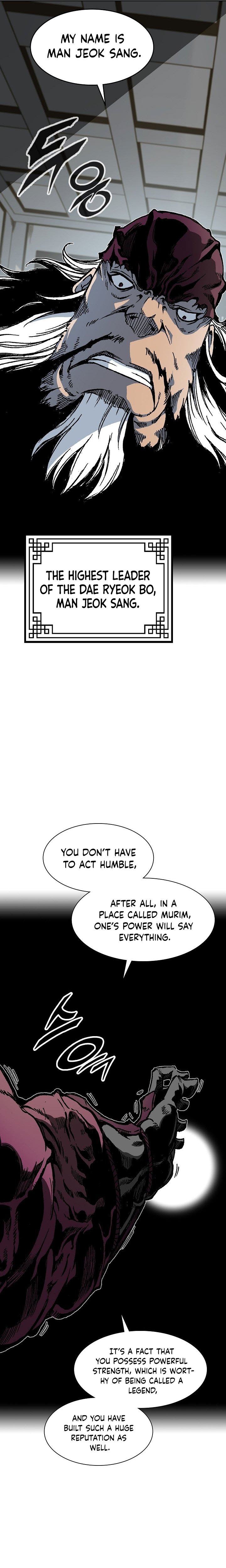 Read Legend of Sayu EN Manga Online