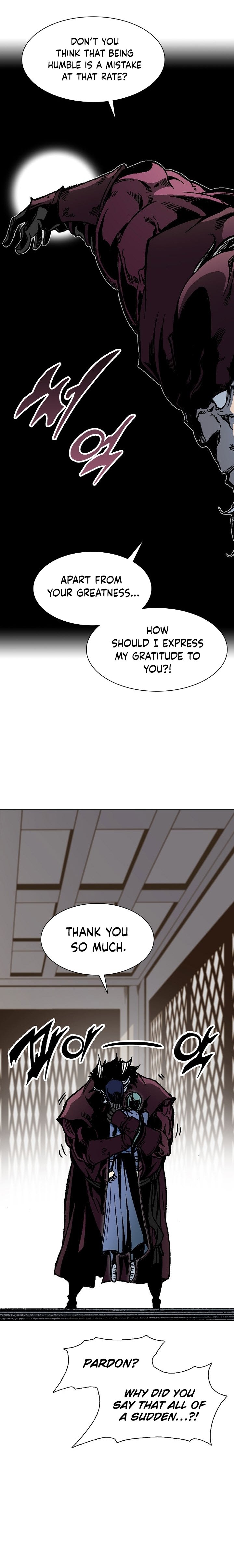Read Legend of Sayu EN Manga Online