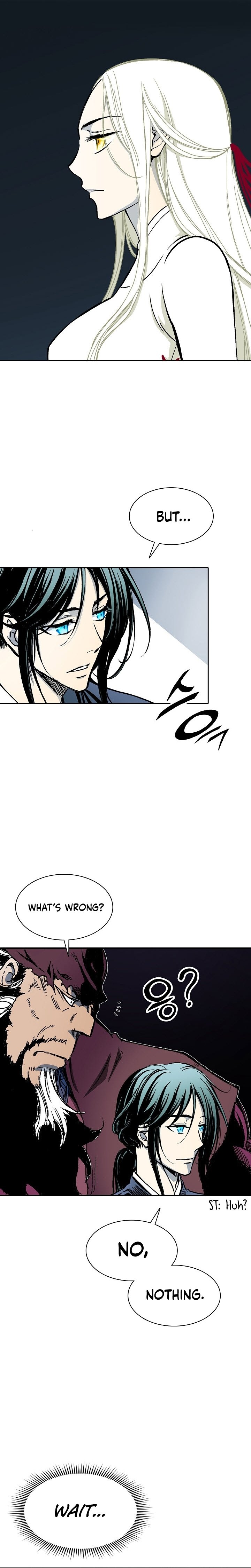 Read Legend of Sayu EN Manga Online