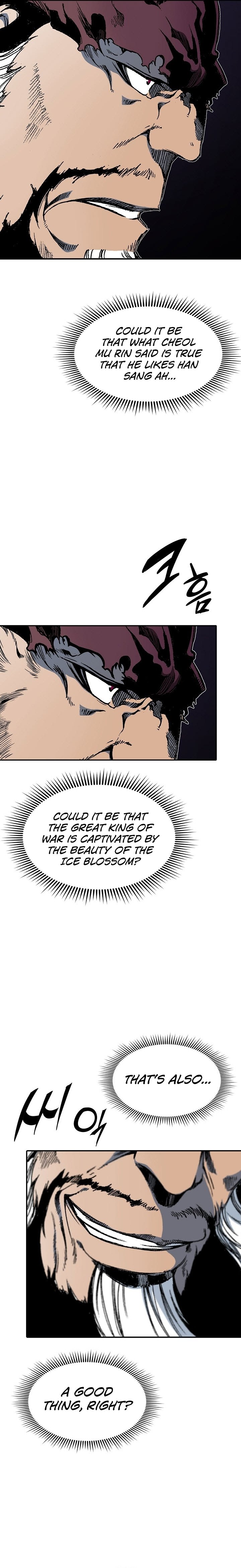 Read Legend of Sayu EN Manga Online