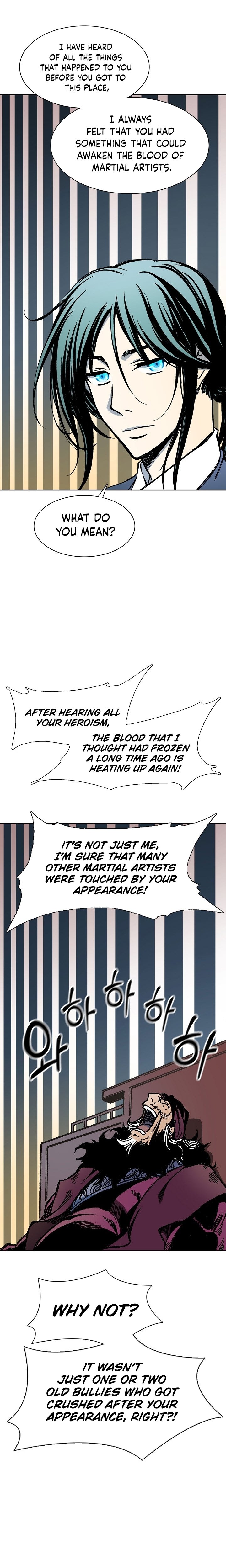 Read Legend of Sayu EN Manga Online