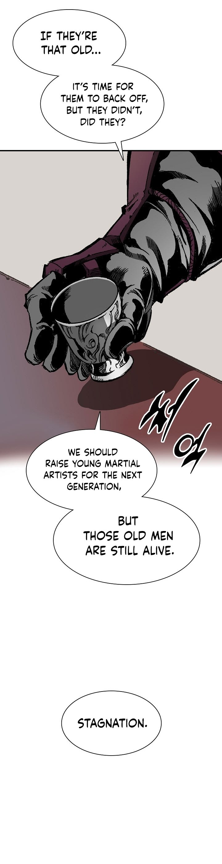 Read Legend of Sayu EN Manga Online