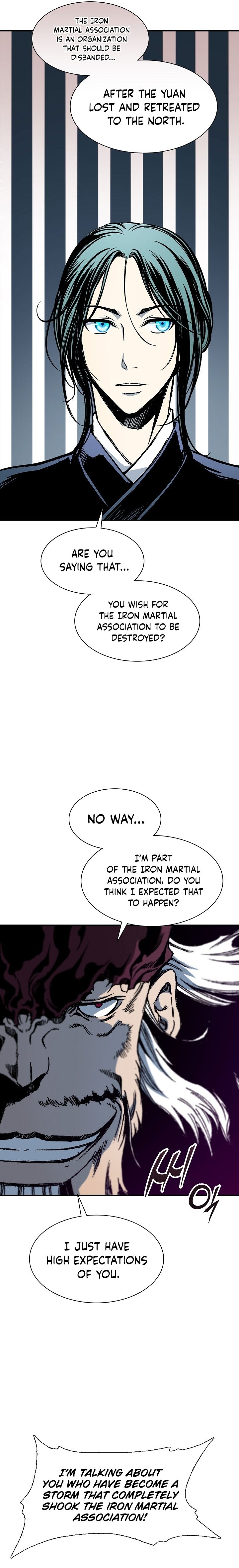 Read Legend of Sayu EN Manga Online
