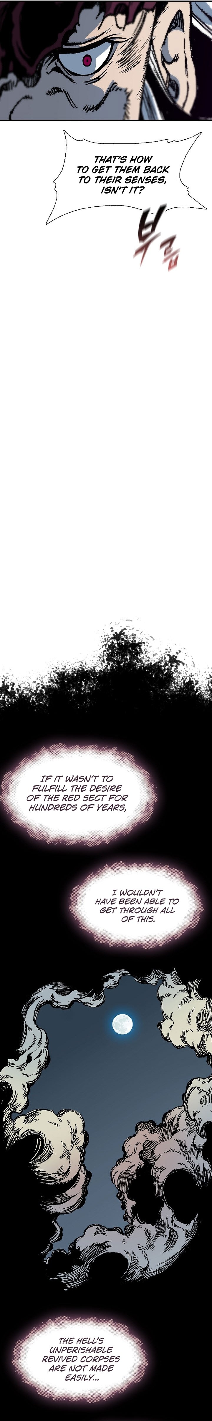 Read Legend of Sayu EN Manga Online