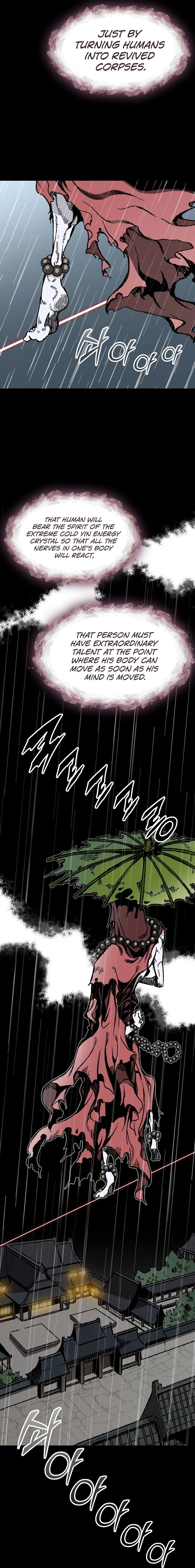 Read Legend of Sayu EN Manga Online
