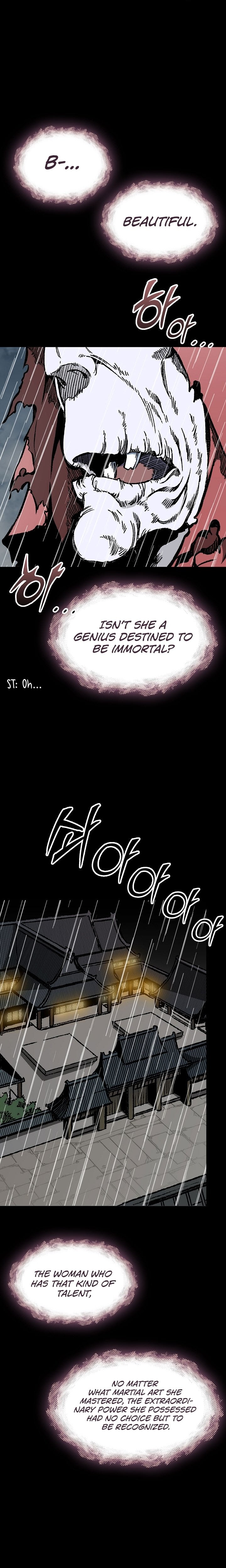 Read Legend of Sayu EN Manga Online