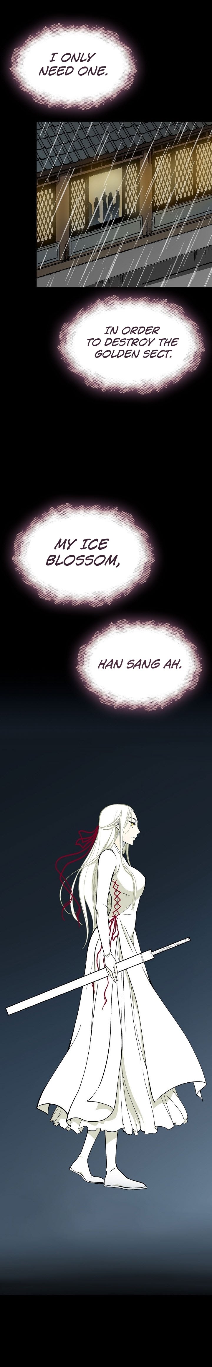 Read Legend of Sayu EN Manga Online