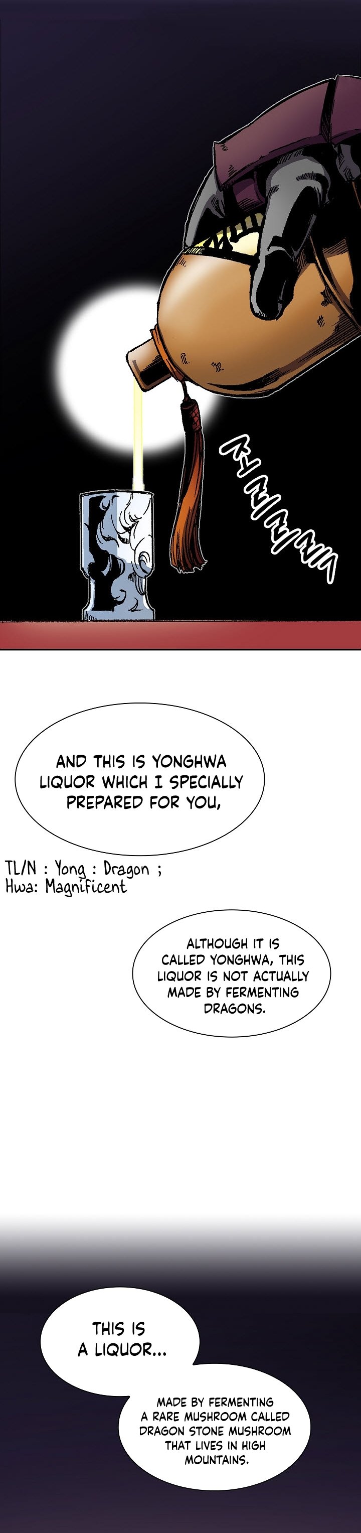 Read Legend of Sayu EN Manga Online