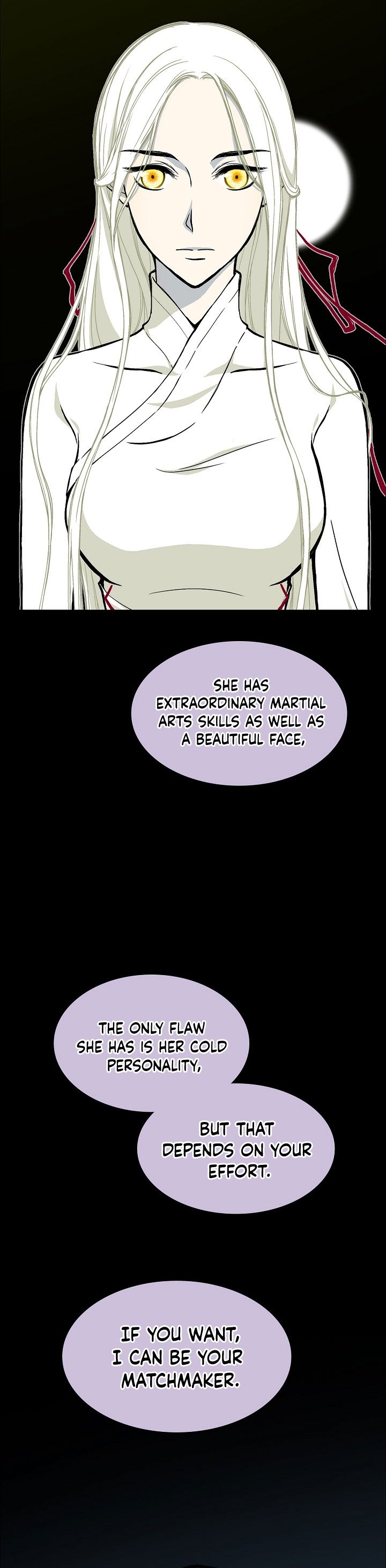 Read Legend of Sayu EN Manga Online