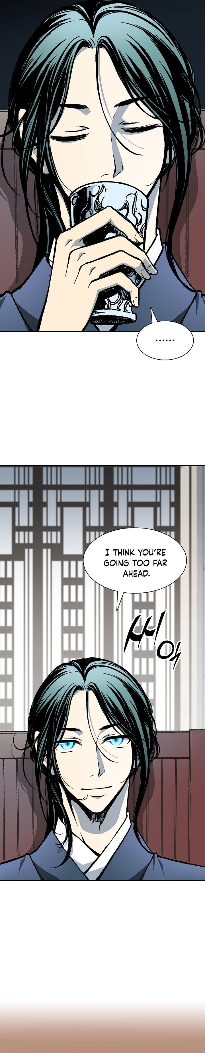 Read Legend of Sayu EN Manga Online
