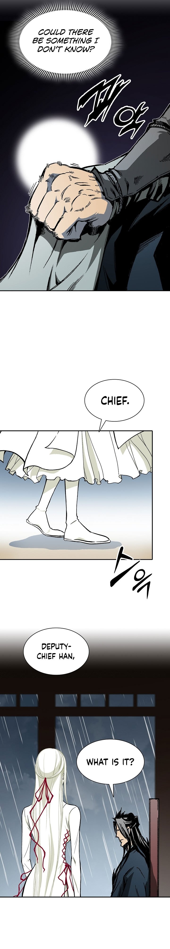 Read Legend of Sayu EN Manga Online