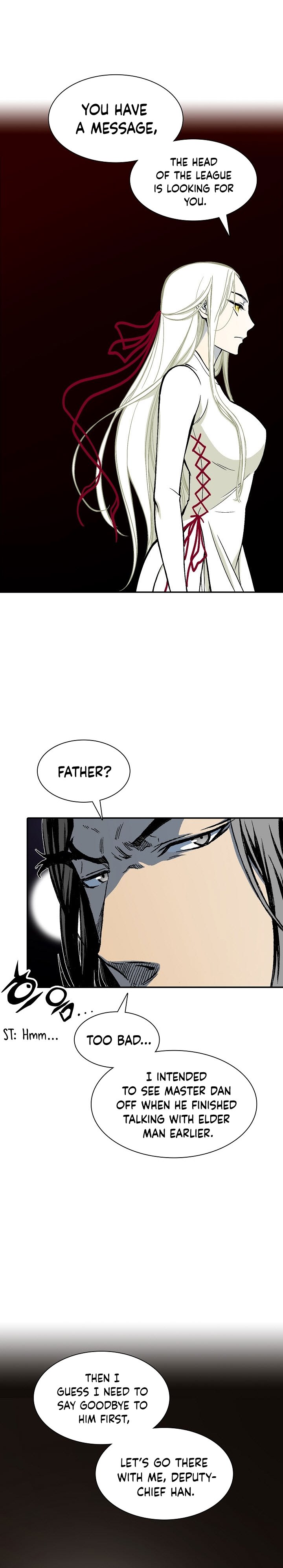 Read Legend of Sayu EN Manga Online