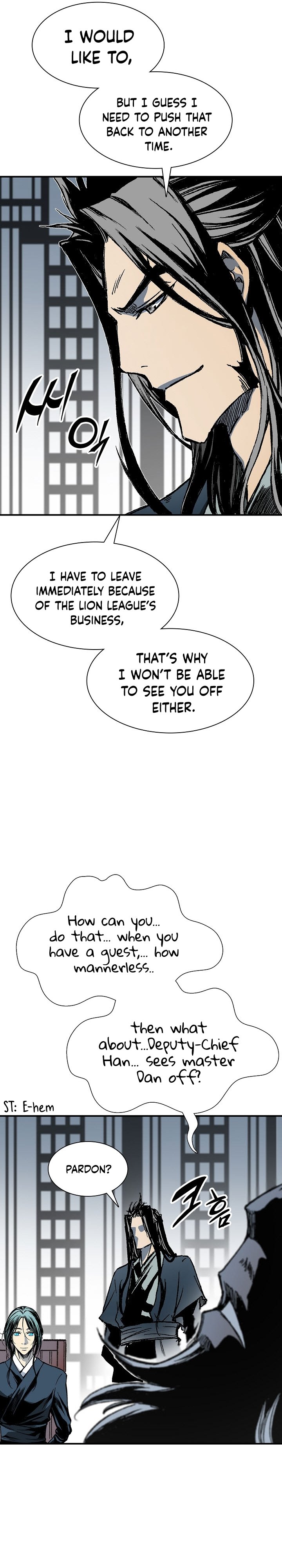 Read Legend of Sayu EN Manga Online