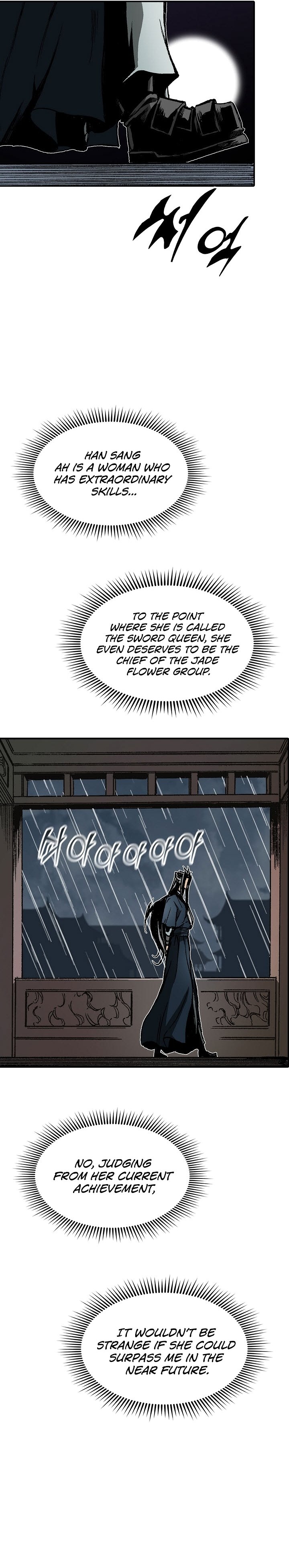 Read Legend of Sayu EN Manga Online