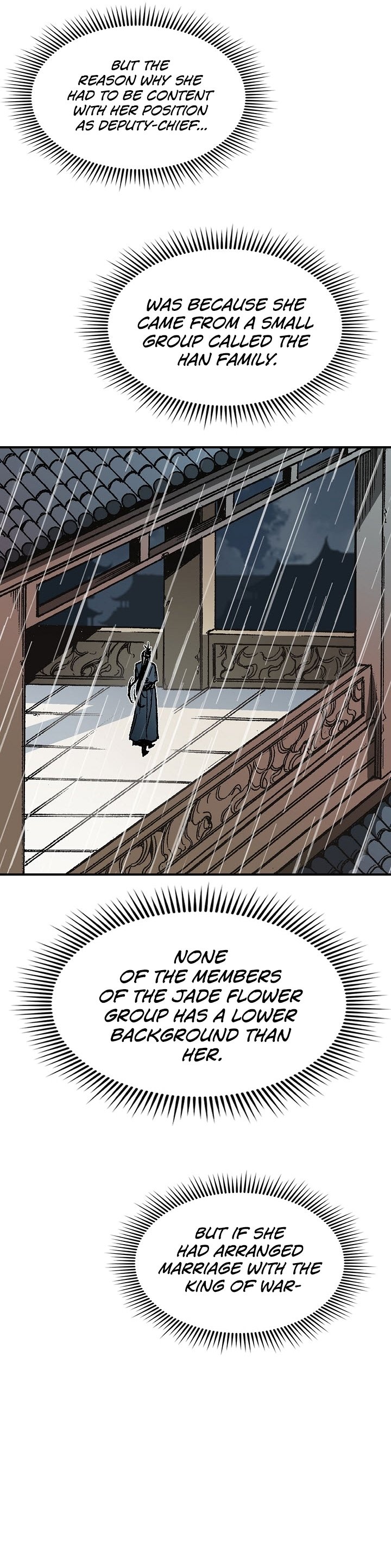 Read Legend of Sayu EN Manga Online