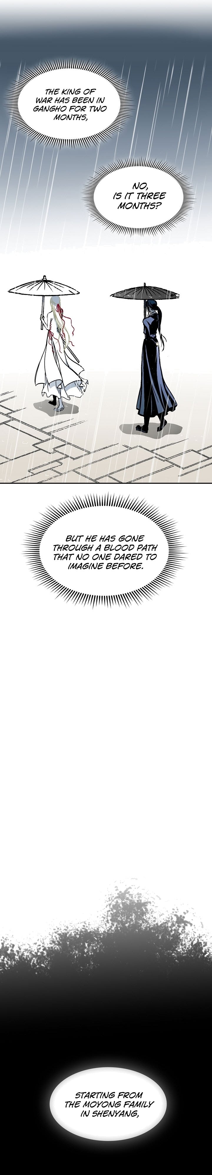 Read Legend of Sayu EN Manga Online