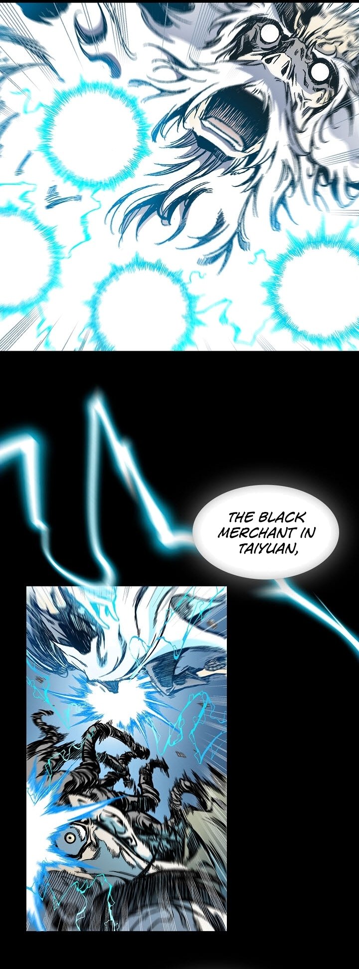 Read Legend of Sayu EN Manga Online