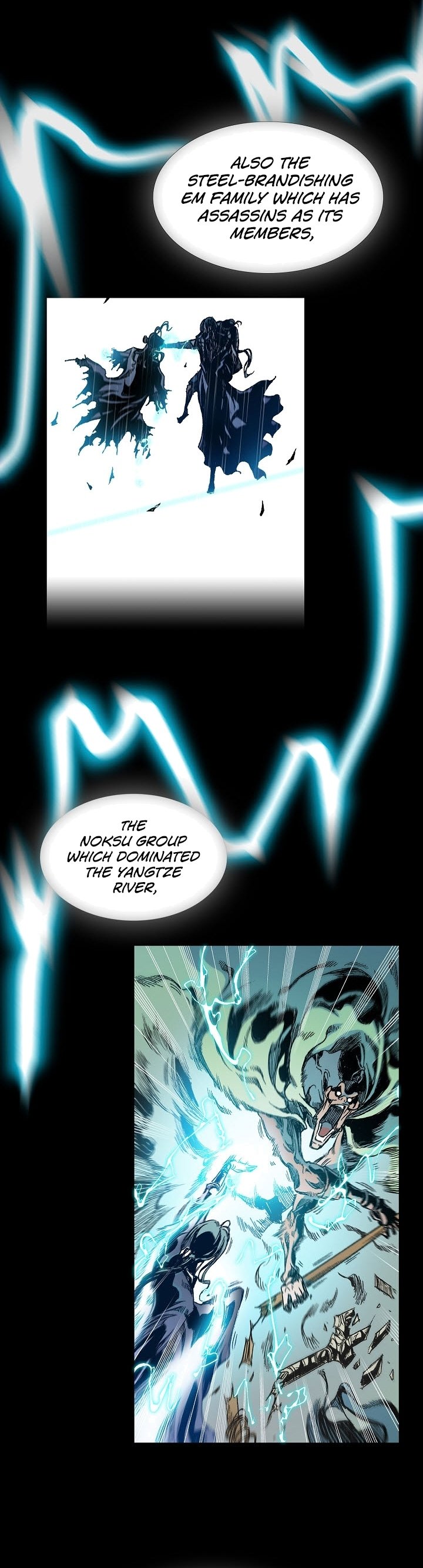 Read Legend of Sayu EN Manga Online