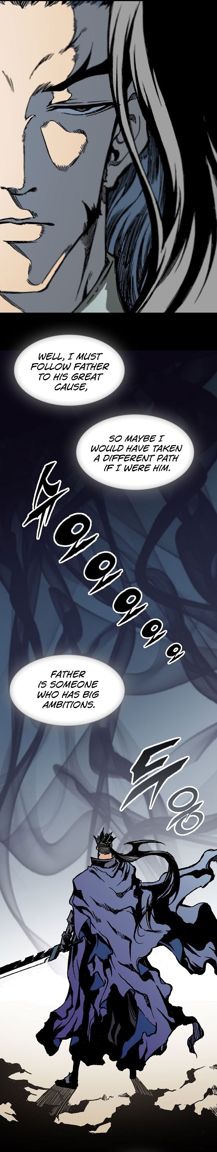 Read Legend of Sayu EN Manga Online