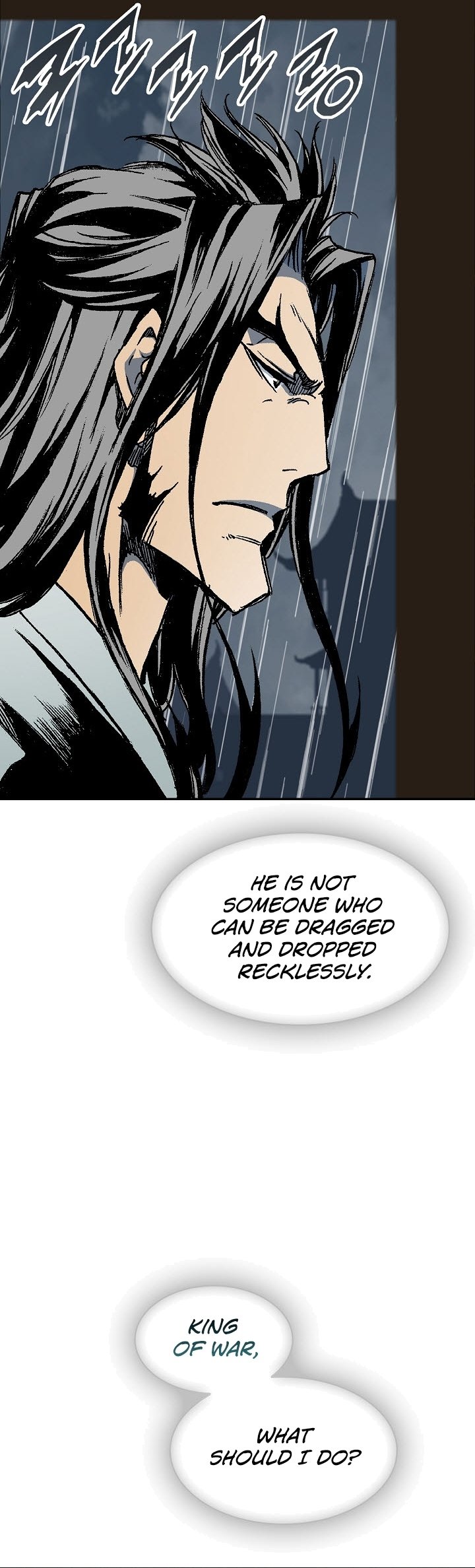 Read Legend of Sayu EN Manga Online