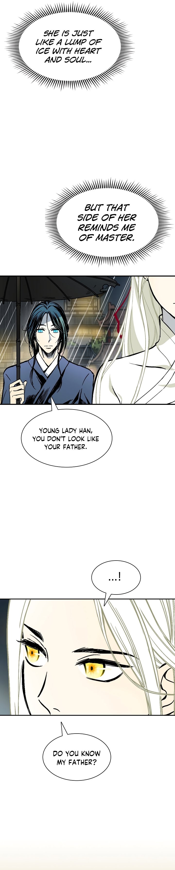 Read Legend of Sayu EN Manga Online