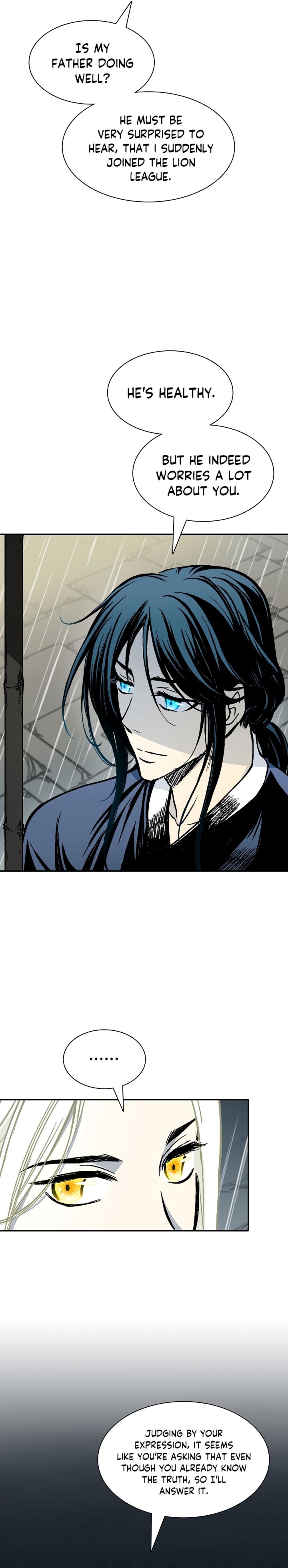 Read Legend of Sayu EN Manga Online