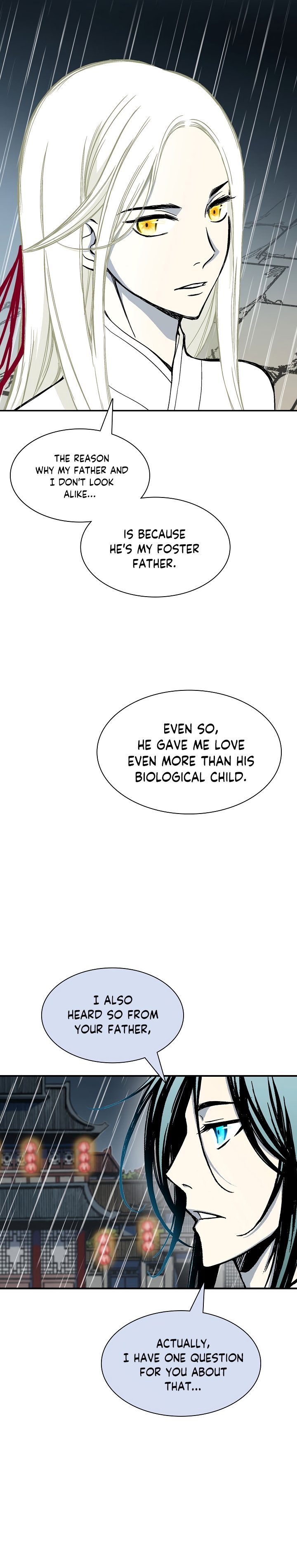 Read Legend of Sayu EN Manga Online