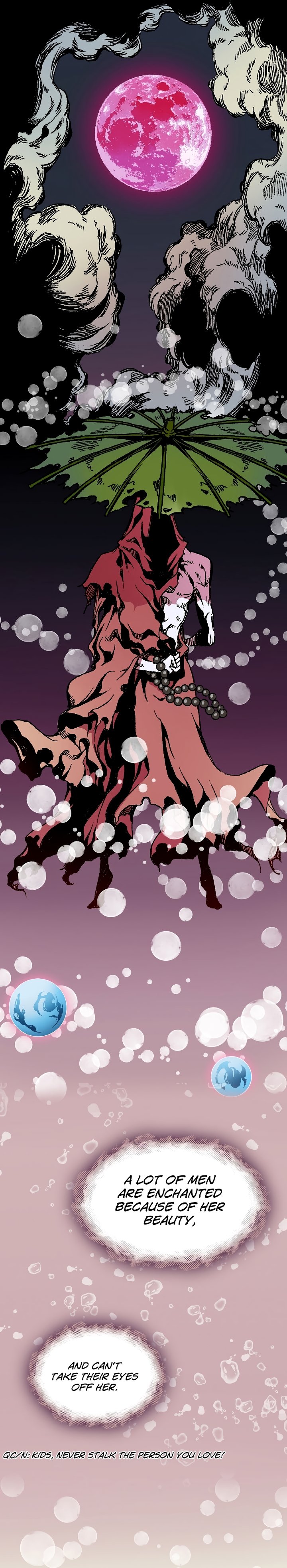 Read Legend of Sayu EN Manga Online