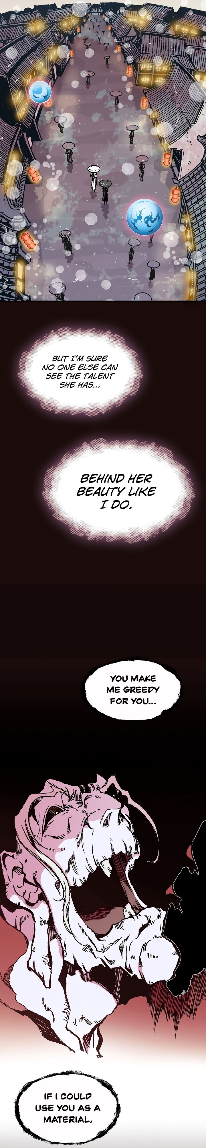 Read Legend of Sayu EN Manga Online