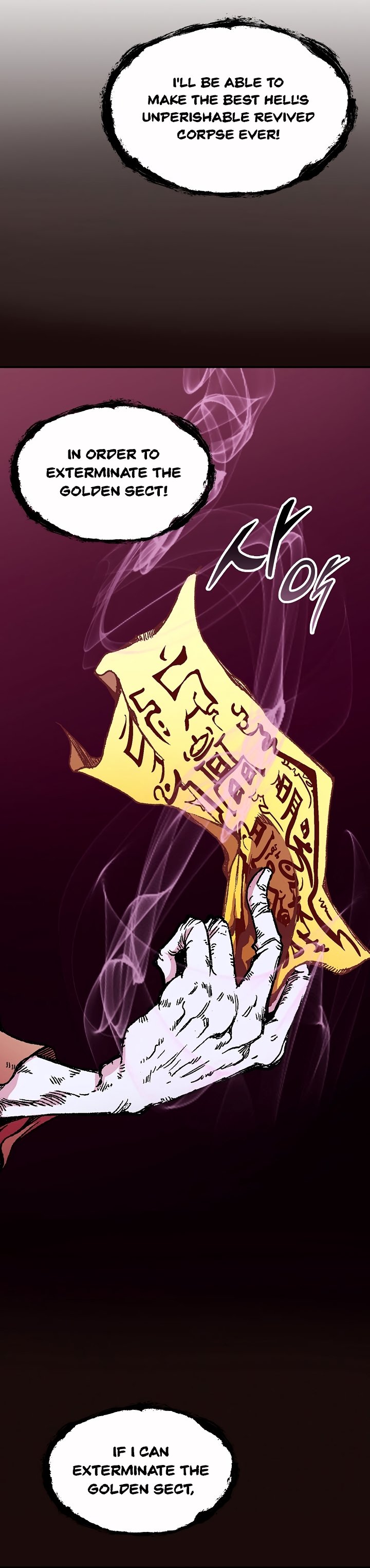 Read Legend of Sayu EN Manga Online