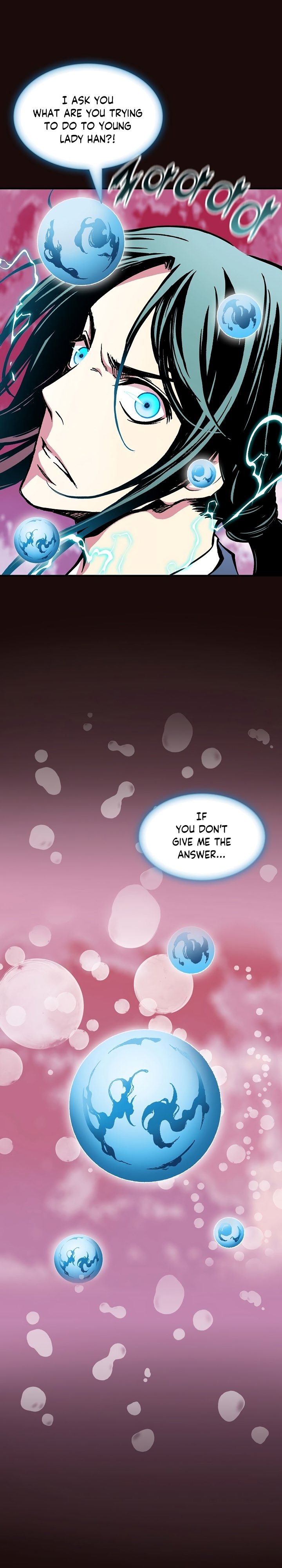 Read Legend of Sayu EN Manga Online