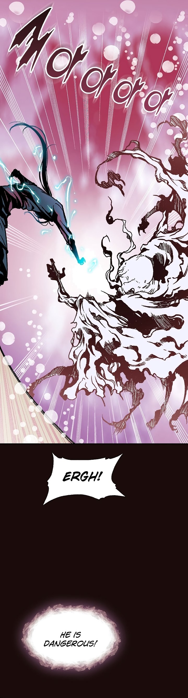 Read Legend of Sayu EN Manga Online