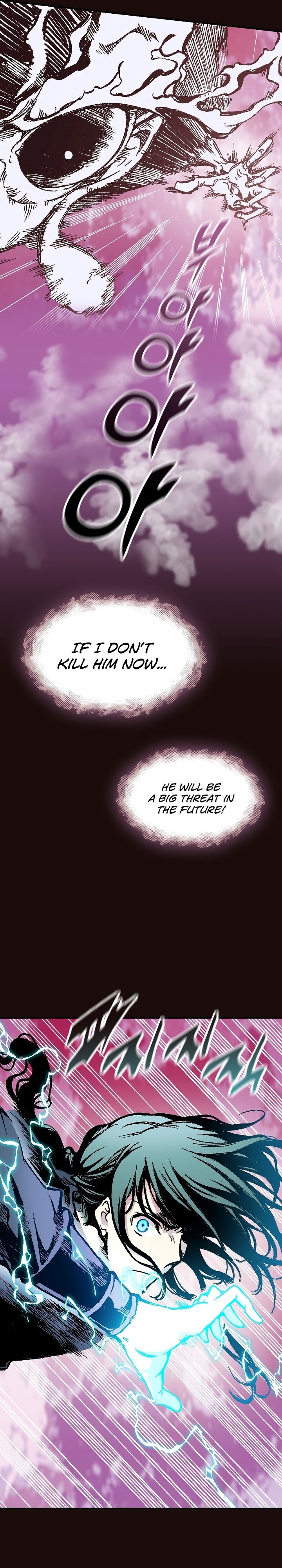 Read Legend of Sayu EN Manga Online