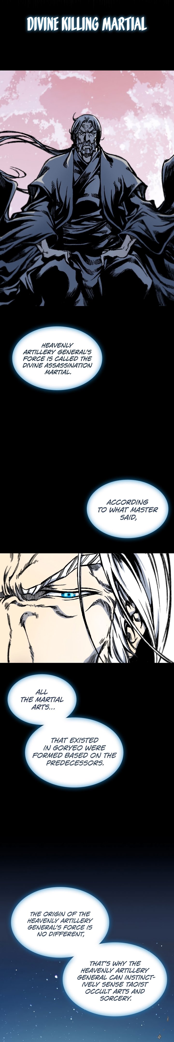 Read Legend of Sayu EN Manga Online