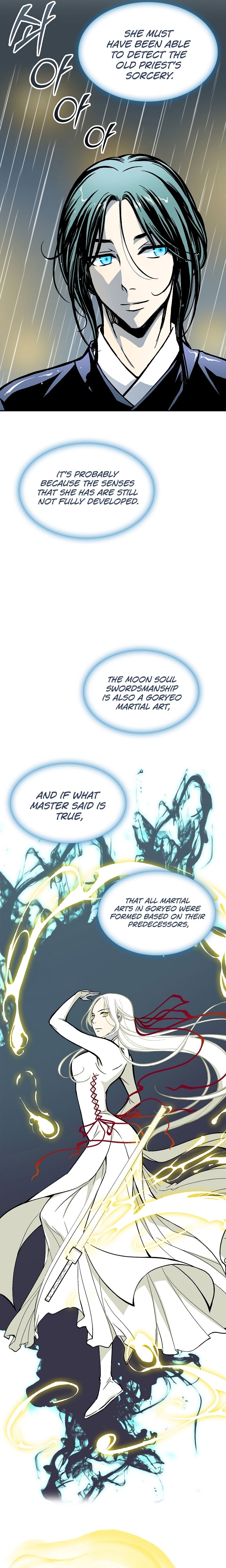 Read Legend of Sayu EN Manga Online
