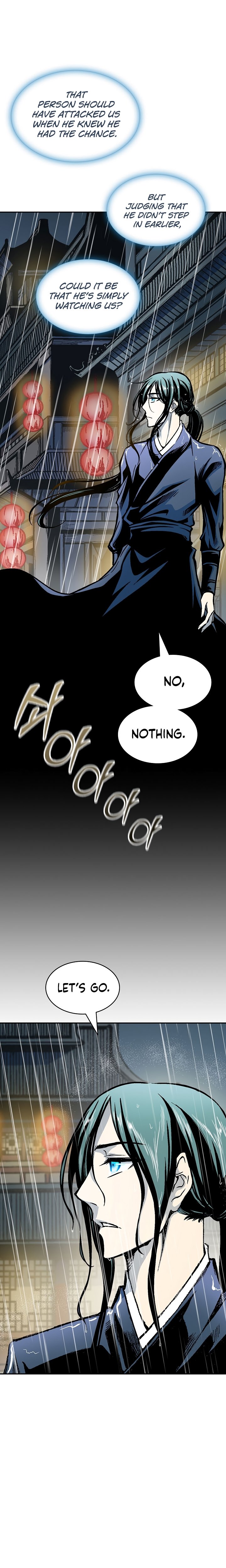 Read Legend of Sayu EN Manga Online