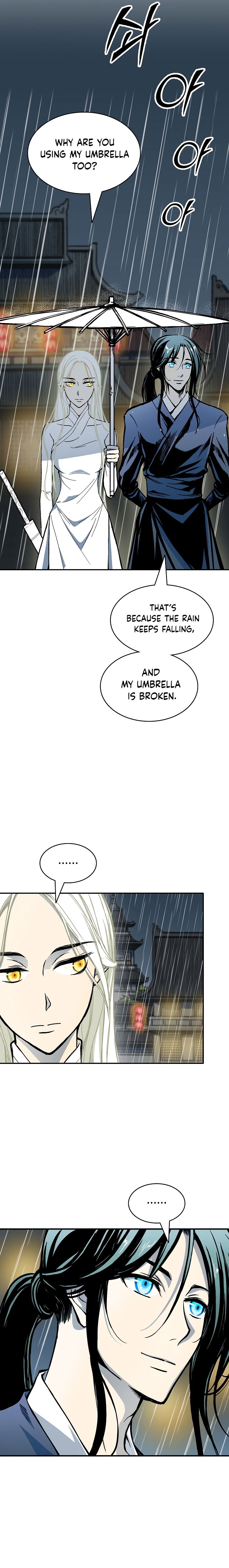 Read Legend of Sayu EN Manga Online