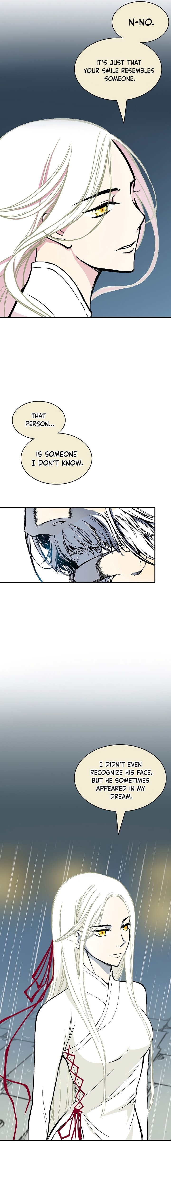 Read Legend of Sayu EN Manga Online