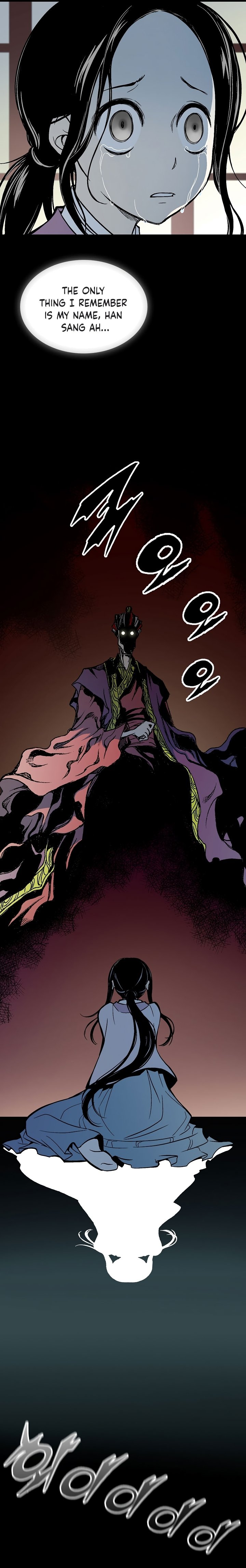 Read Legend of Sayu EN Manga Online
