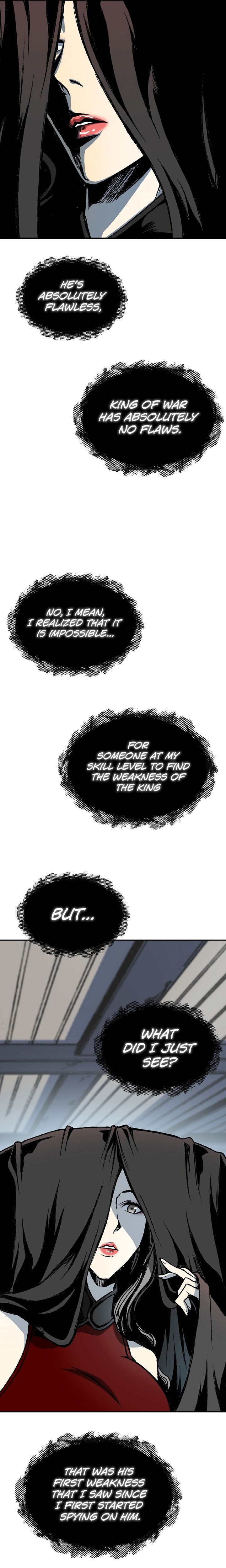 Read Legend of Sayu EN Manga Online