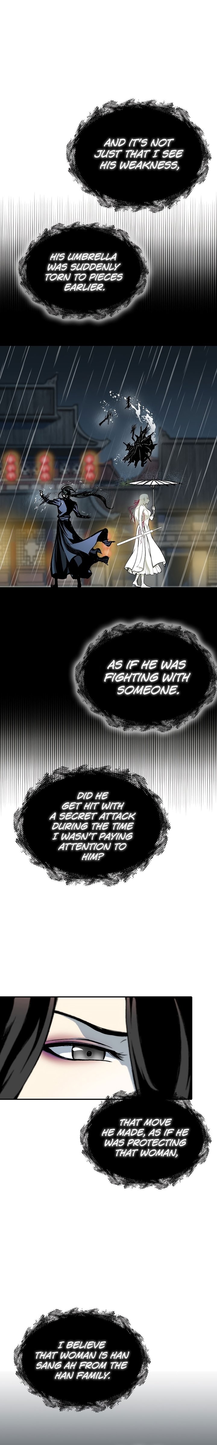 Read Legend of Sayu EN Manga Online