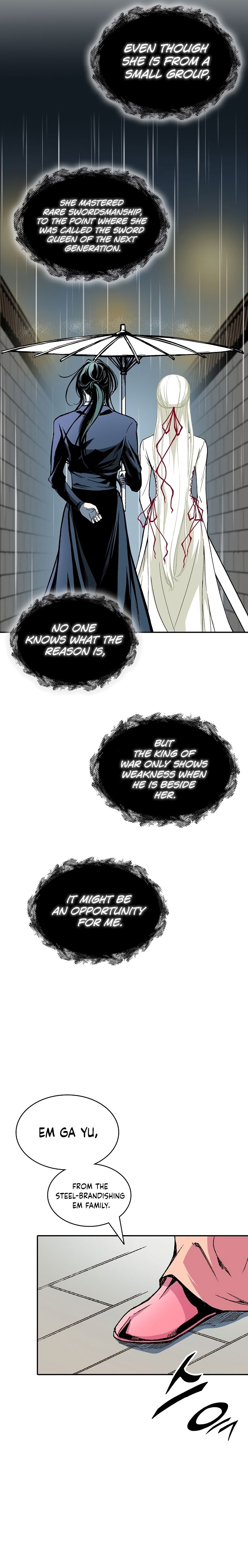 Read Legend of Sayu EN Manga Online