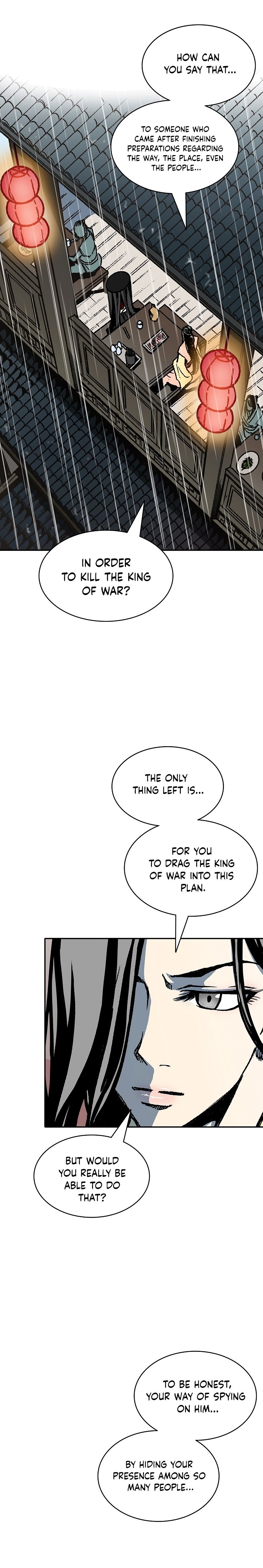 Read Legend of Sayu EN Manga Online