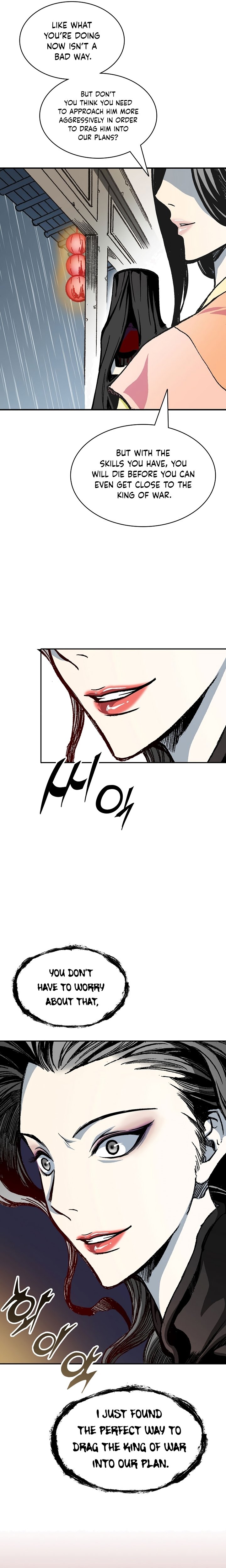 Read Legend of Sayu EN Manga Online