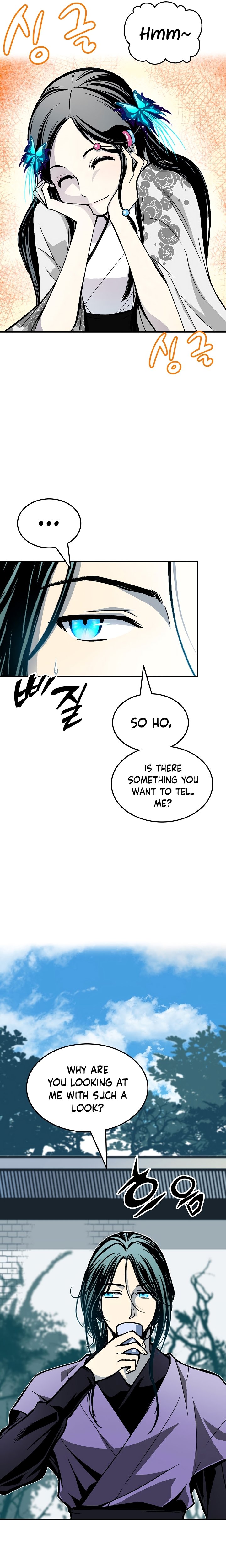 Read Legend of Sayu EN Manga Online