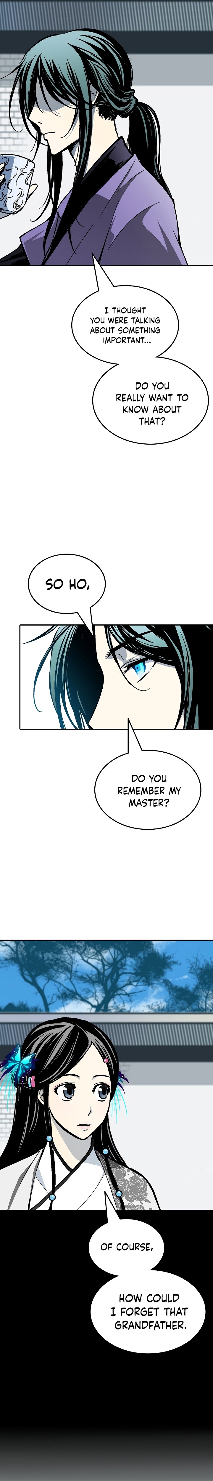 Read Legend of Sayu EN Manga Online