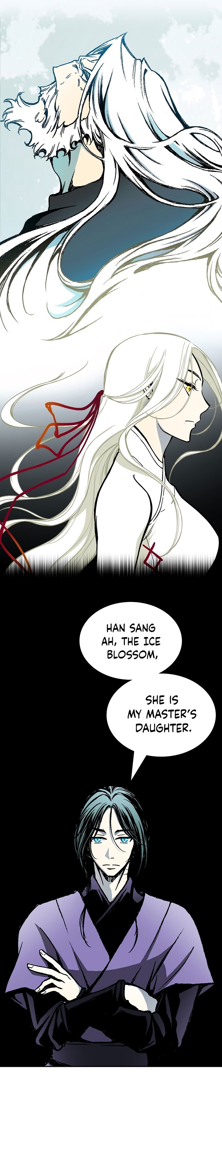 Read Legend of Sayu EN Manga Online